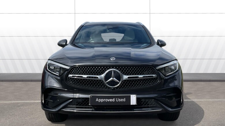 Mercedes-Benz GLC 300e 4Matic AMG Line 5dr 9G-Tronic Estate